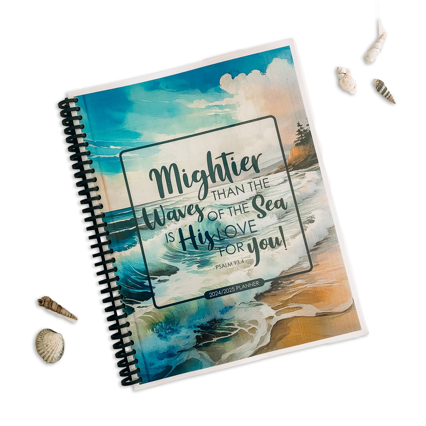 CM Inspired Student Planner (July 2024 - June 2025) *DIGITAL