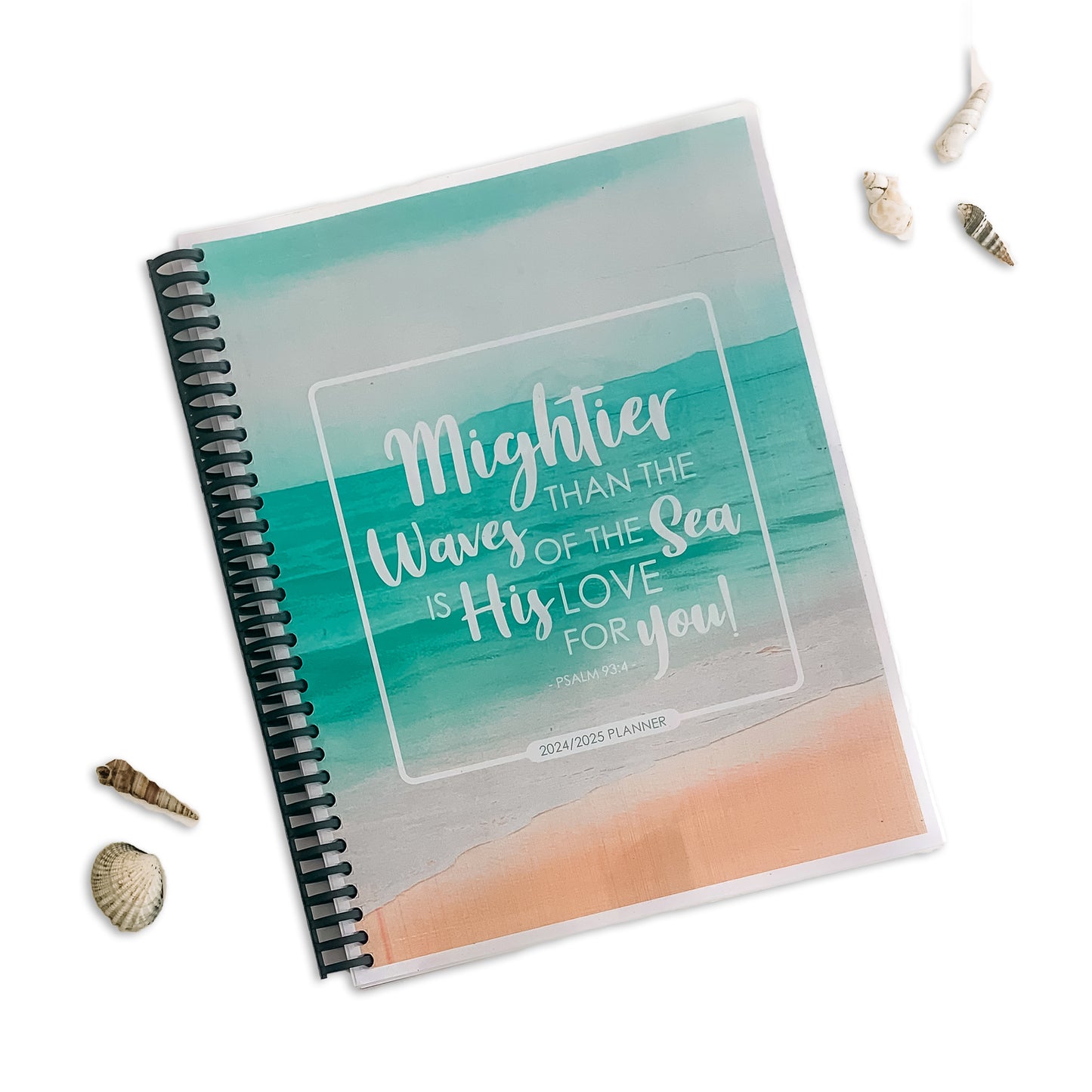 CM Inspired Student Planner (July 2024 - June 2025) *DIGITAL